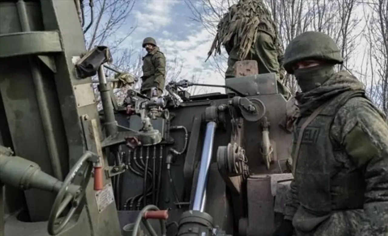 ইউক্রেনে শীতের মাসগুলোতে লড়াইয়ের গতি কমবে: মার্কিন গোয়েন্দা