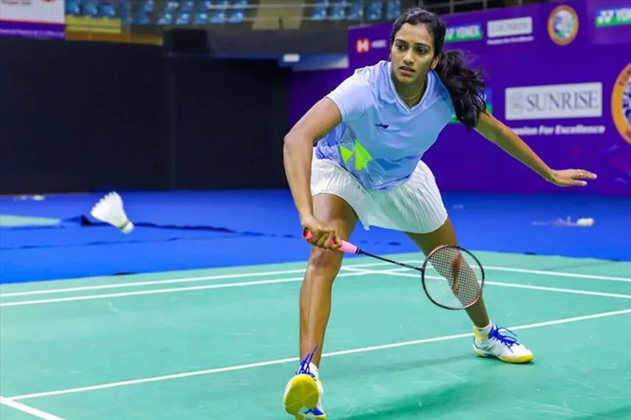 বিশ্বের সর্বোচ্চ অর্থউপার্জনকারী মহিলা ক্রীড়াবিদদের তালিকায় ১২ নম্বরে পিভি সিন্ধু