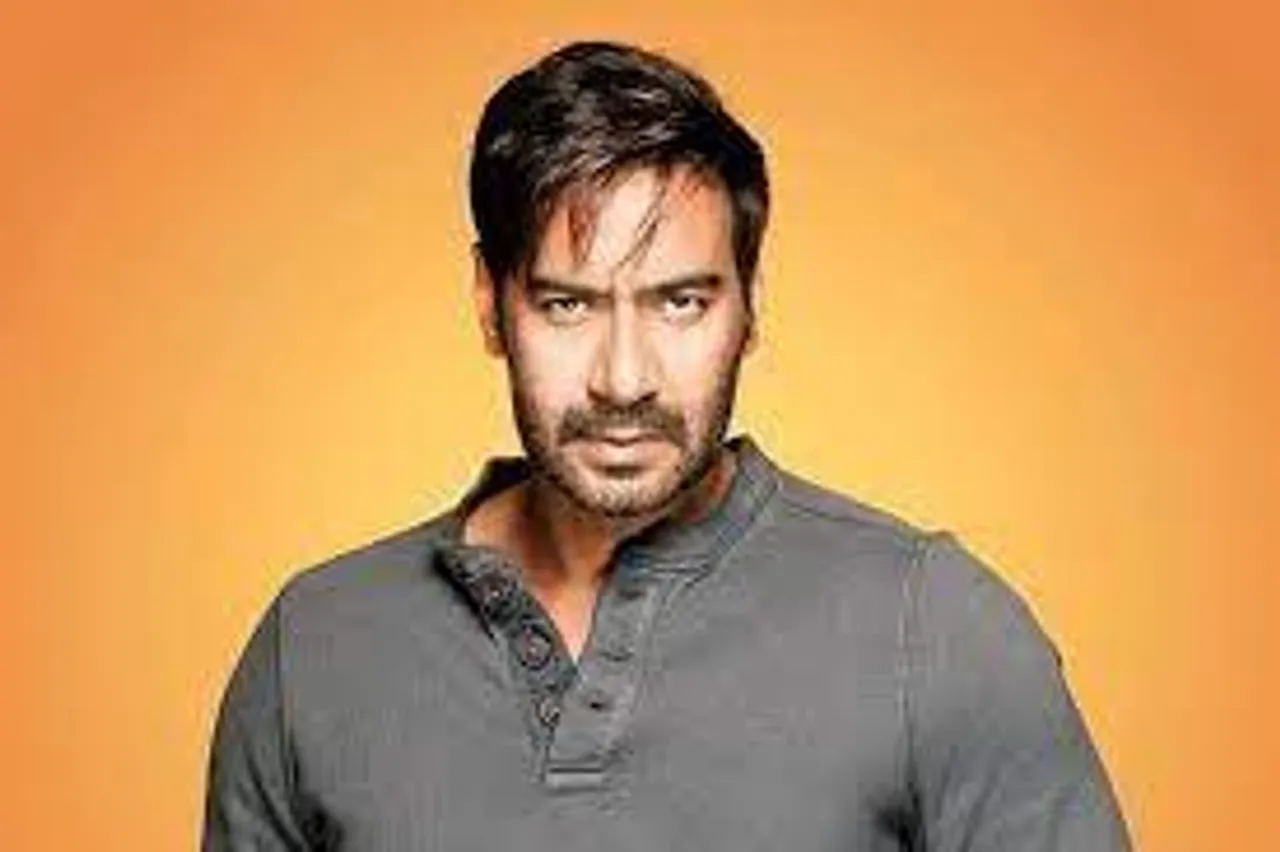 অজয় দেবগণের বিরুদ্ধে উঠল চুরির অভিযোগ