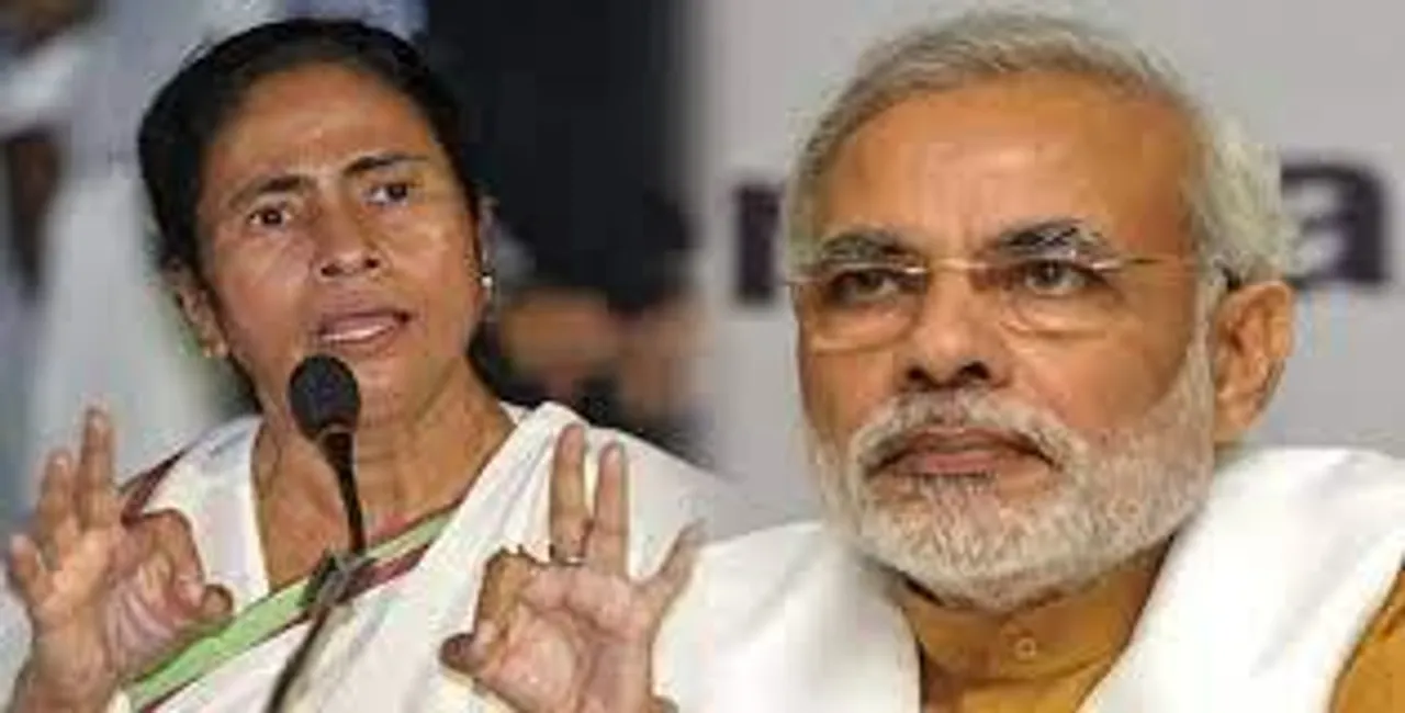 মোদী ব্যর্থ হয়েছেন, তিনি তাঁর মন্ত্রীদের বলির পাঁঠা করেছেন: মমতা