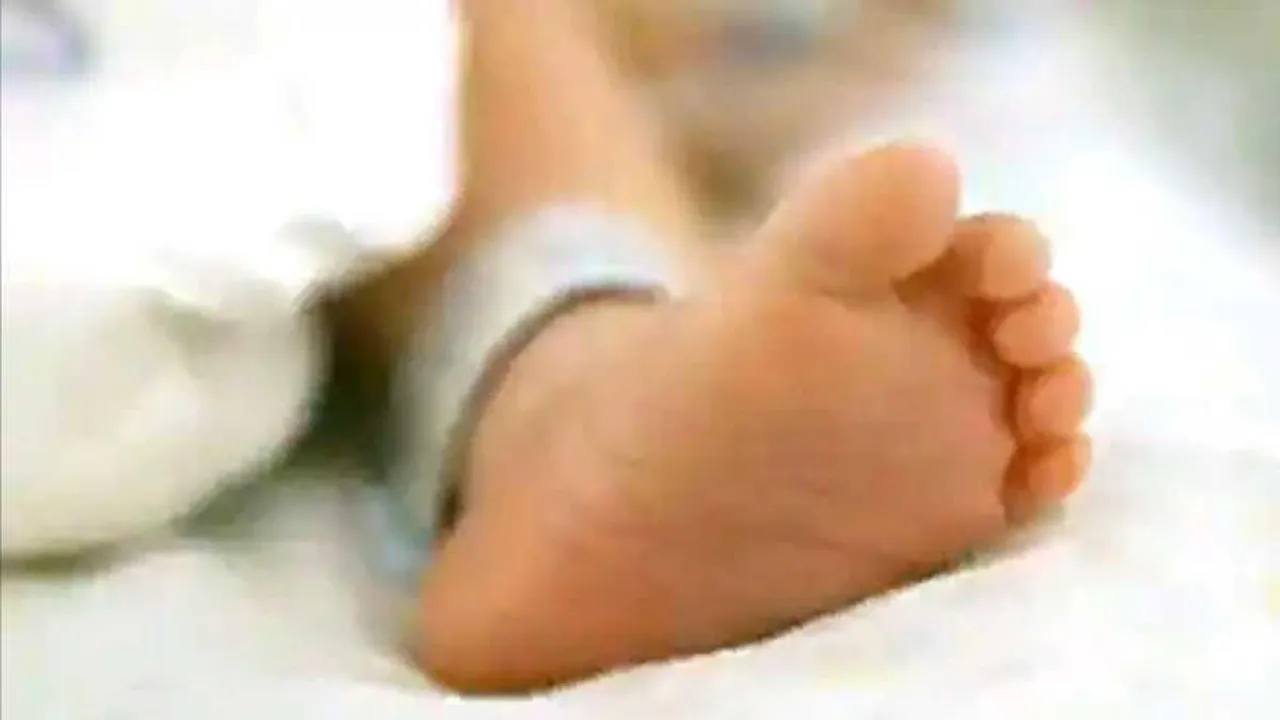 জলে ডুবে মৃত্যু এক শিশুর