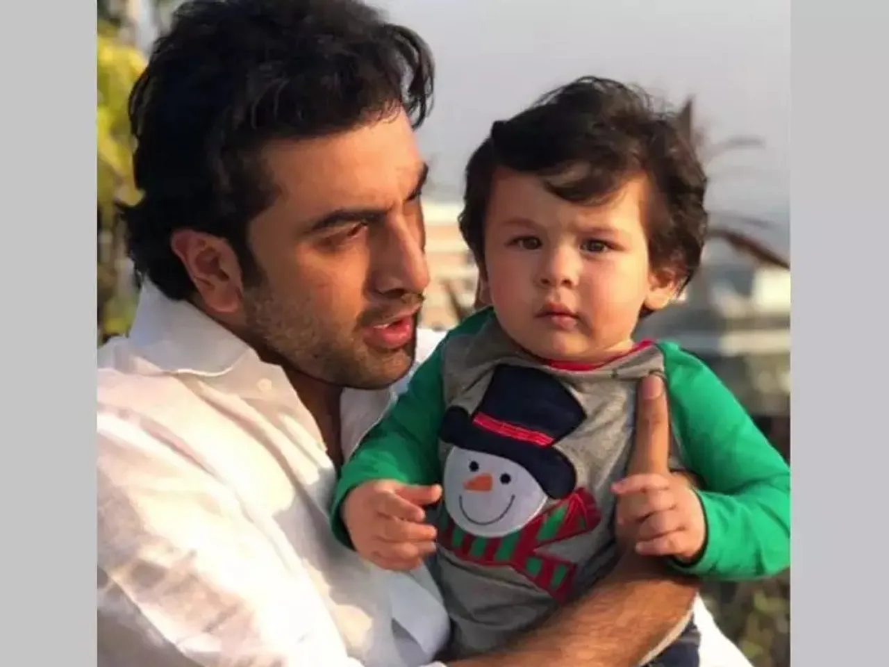 তৈমুরভক্ত রণবীর