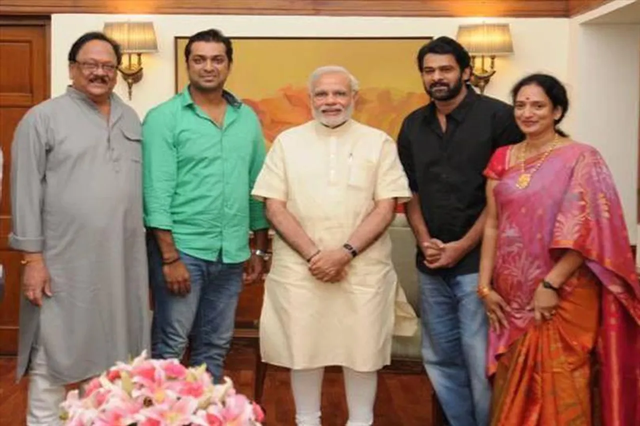 অভিনেতার প্রয়াণে শোকপ্রকাশ প্রধানমন্ত্রীর