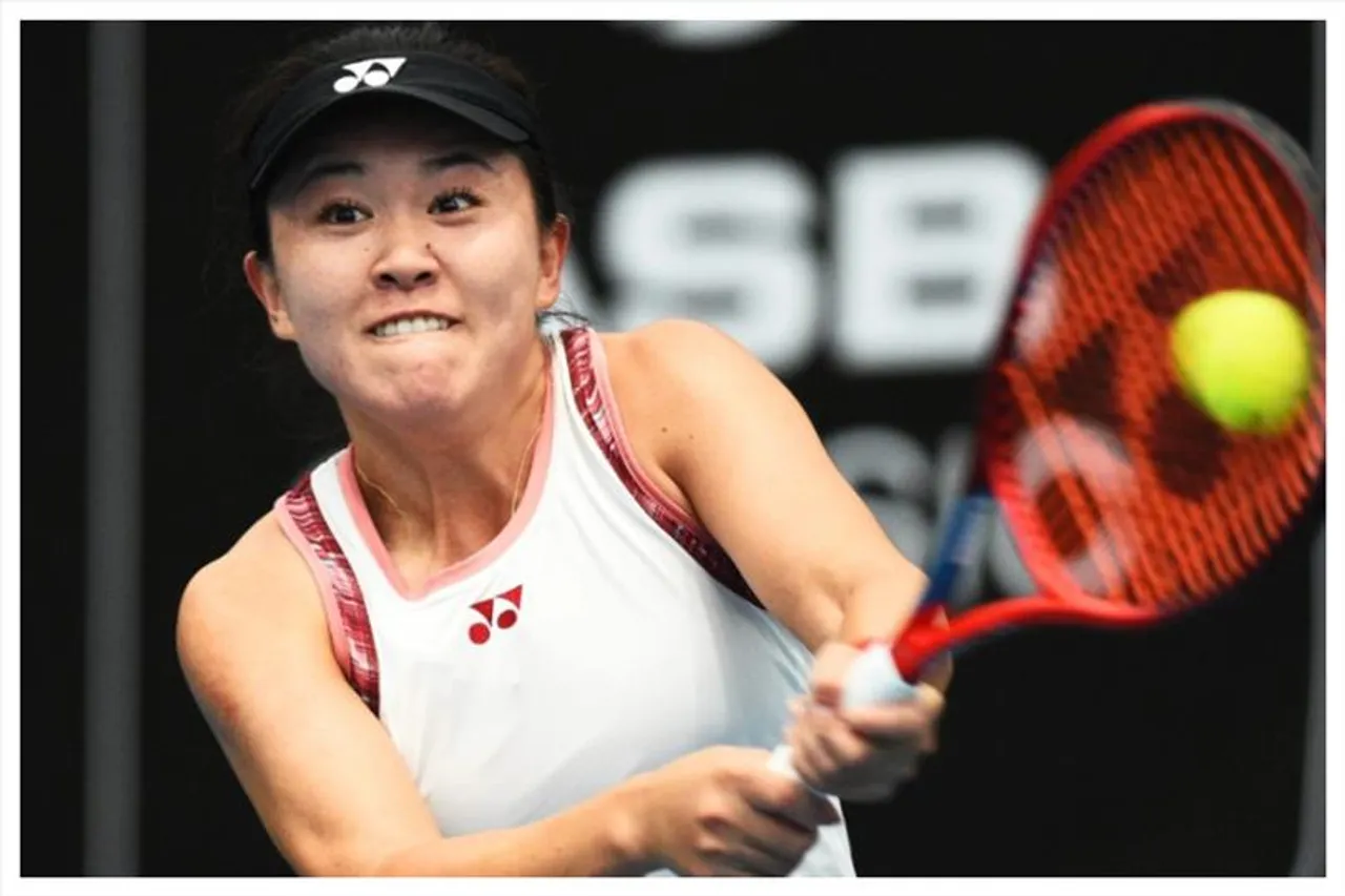 হাড্ডাহাড্ডি ম্যাচ শেষে হারলেন মারিয়া