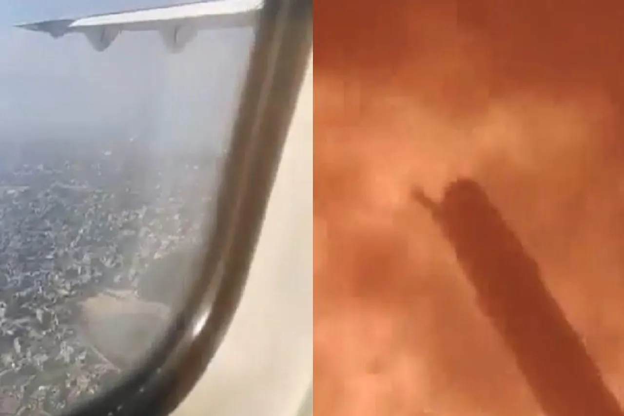 নেপাল বিমান দুর্ঘটনা: দেখুন দুর্ঘটনার সময়ে প্লেনের ভেতরের ভিডিও