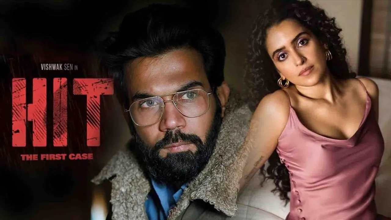 'হিট' ছবির শুটিং শেষ করলেন রাজকুমার রাও