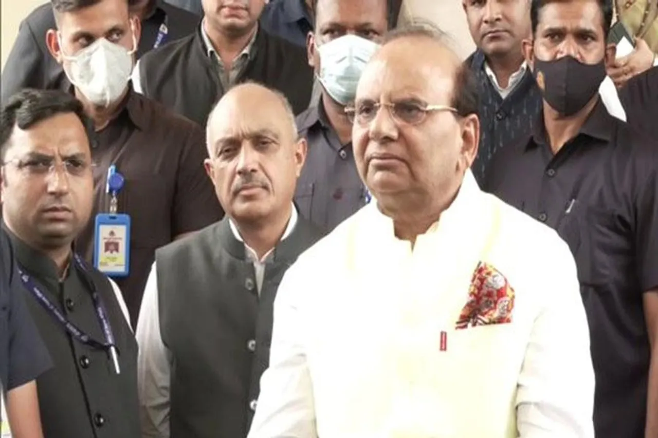 দিল্লীর অতীতের সকল হিংসা ভোলার বার্তা উপ-রাজ্যপালের