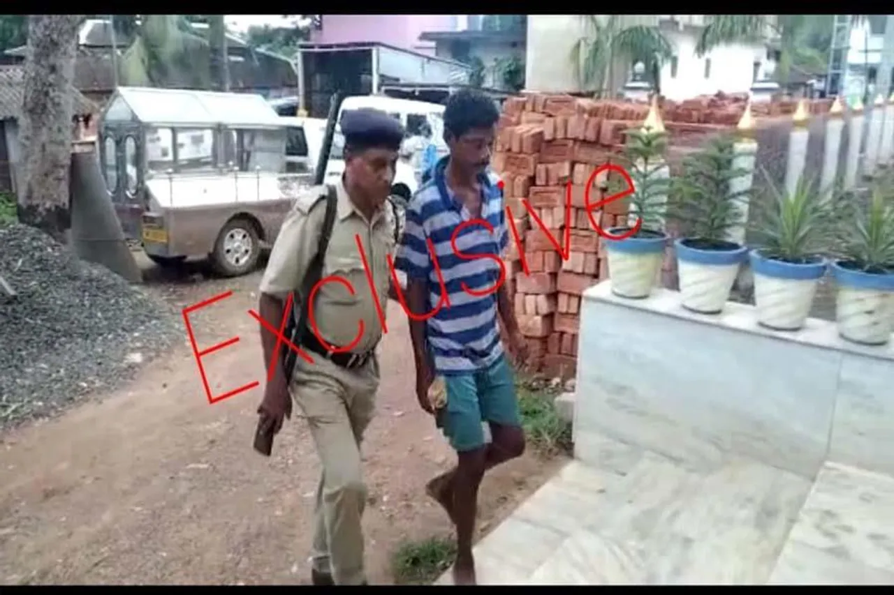 পিংলায় অন্য যুবকের সঙ্গে অশ্লীল অবস্থায় দেখে নিজ স্ত্রীকে খুন করল স্বামী