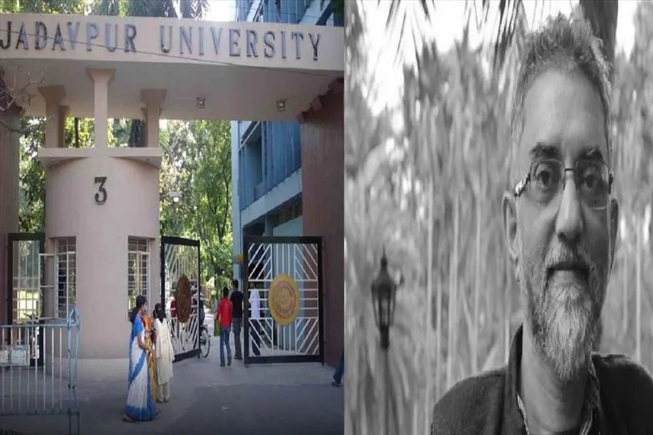 যাদবপুর বিশ্ববিদ্যালয়ের সহ উপাচার্যের ঝুলন্ত দেহ উদ্ধার