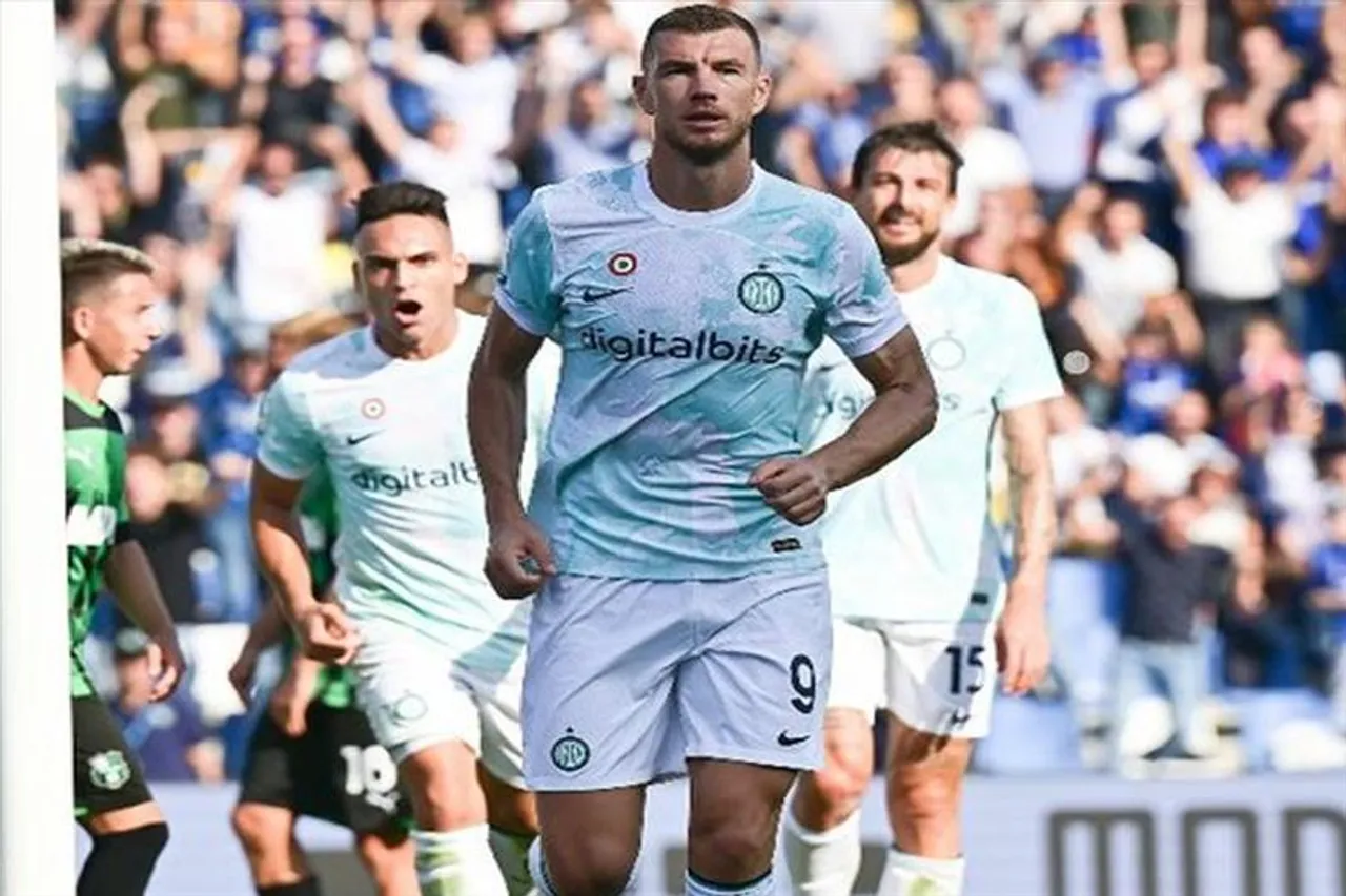 জেকোর জোড়া গোলে মিলানের সহজ জয়