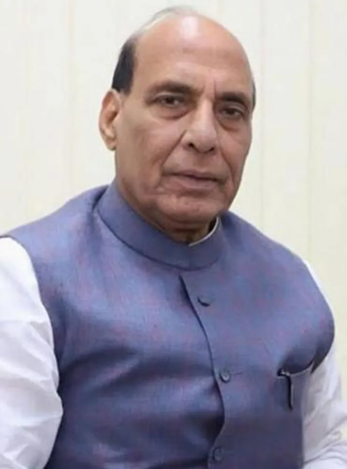 প্রধানমন্ত্রী মোদীর মা হীরাবেনের প্রয়াণে শোক প্রকাশ করলেন রাজনাথ সিং