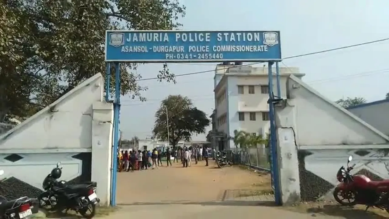 জামুরিয়া পুলিশের বড় সাফল্য