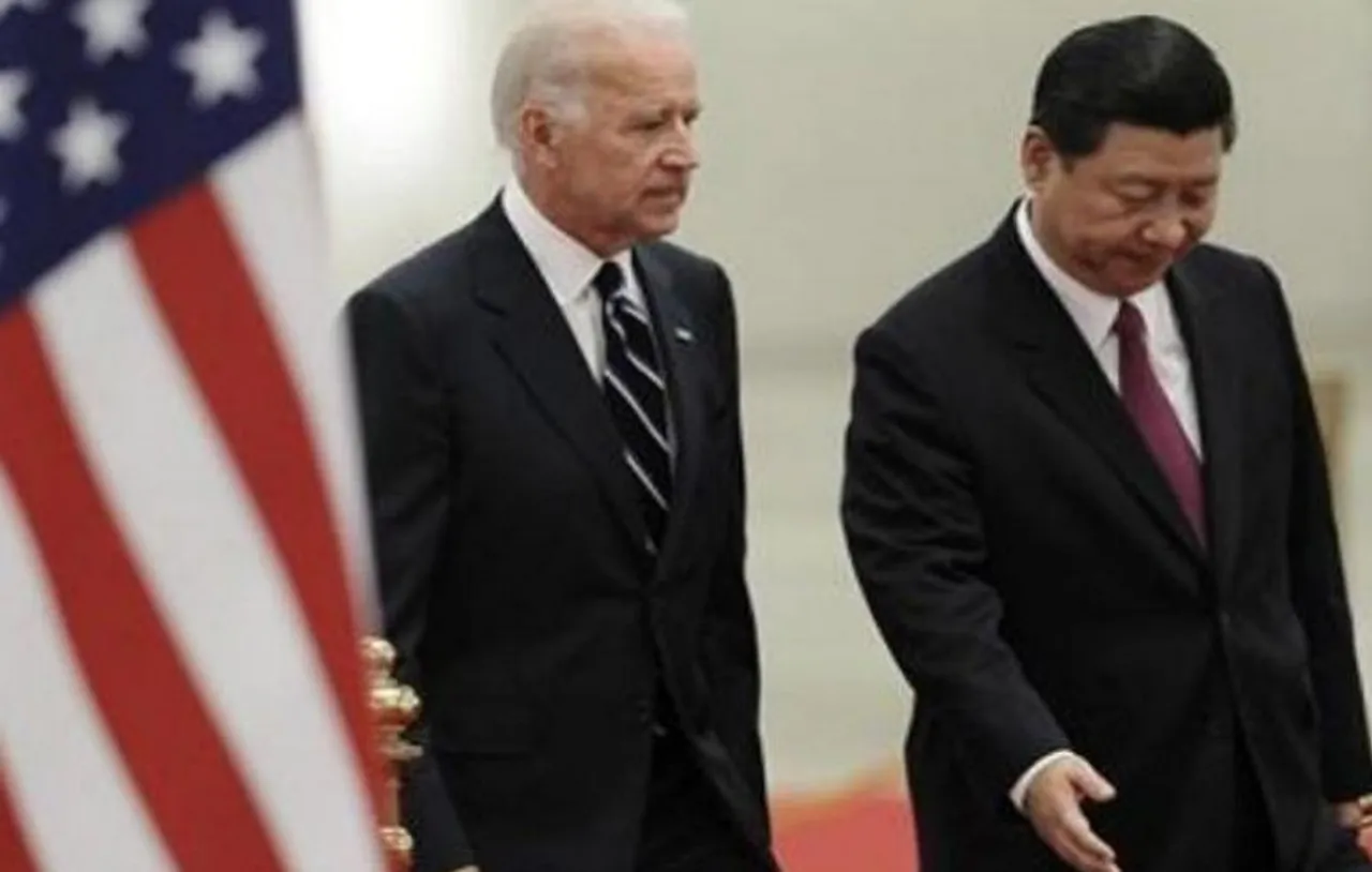 মুখোমুখি হচ্ছেন বাইডেন-শি