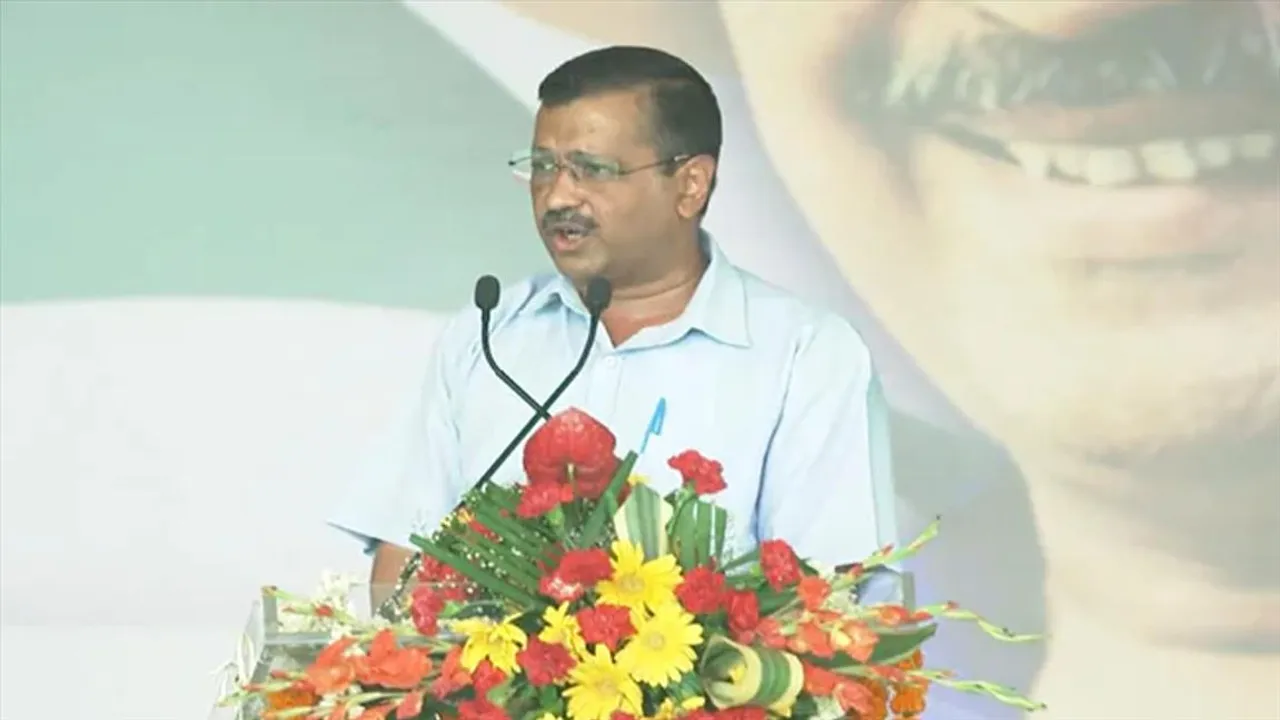 হরিয়ানায় আপকে সুযোগ দেওয়ার আবেদন কেজরিওয়ালের