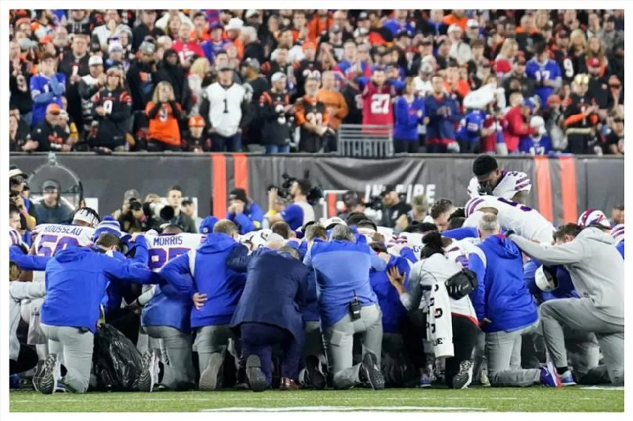 গুরতর চোট, আপাতত স্থগিত ম্যাচ