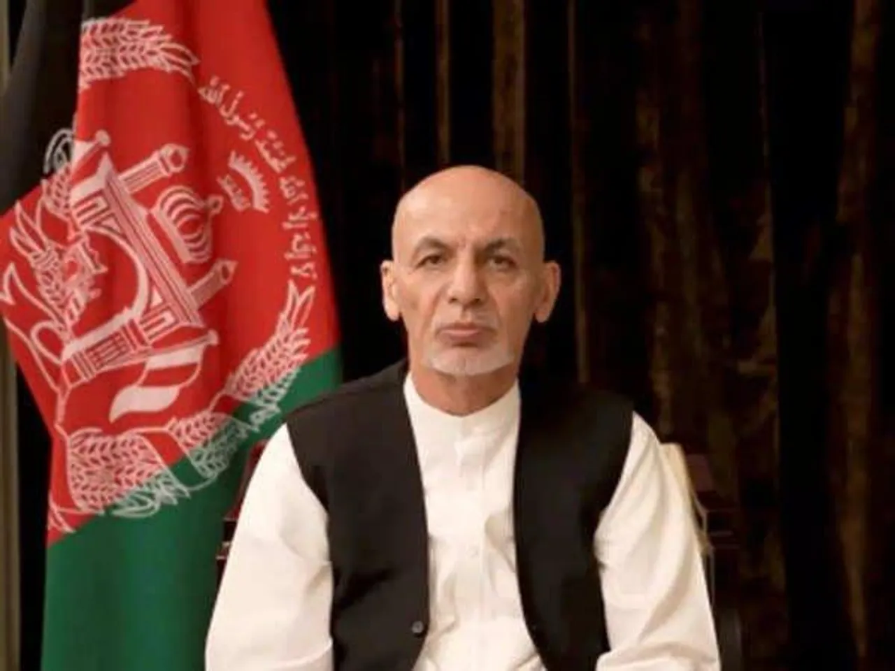 ক্ষমা চাইলেন ঘানি