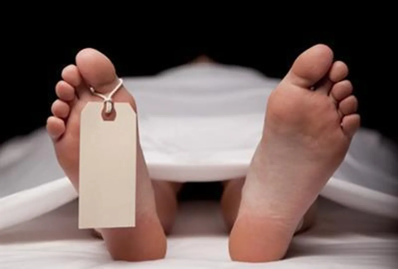 বজ্রপাতে মৃত্যু এক ব্যক্তির