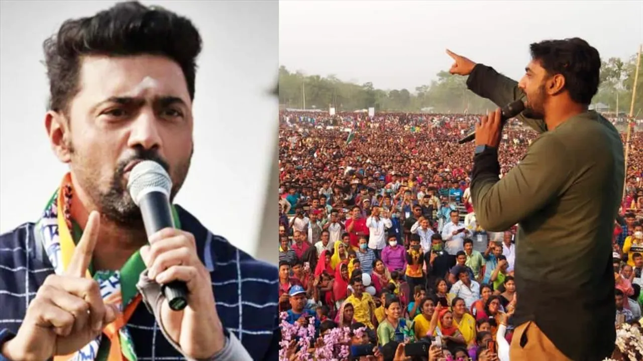 আবাস দুর্নীতির কথা স্বীকার  করলেন দেব?