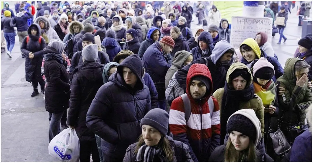 মারিউপোল ছেড়েছেন ২০ হাজার মানুষ