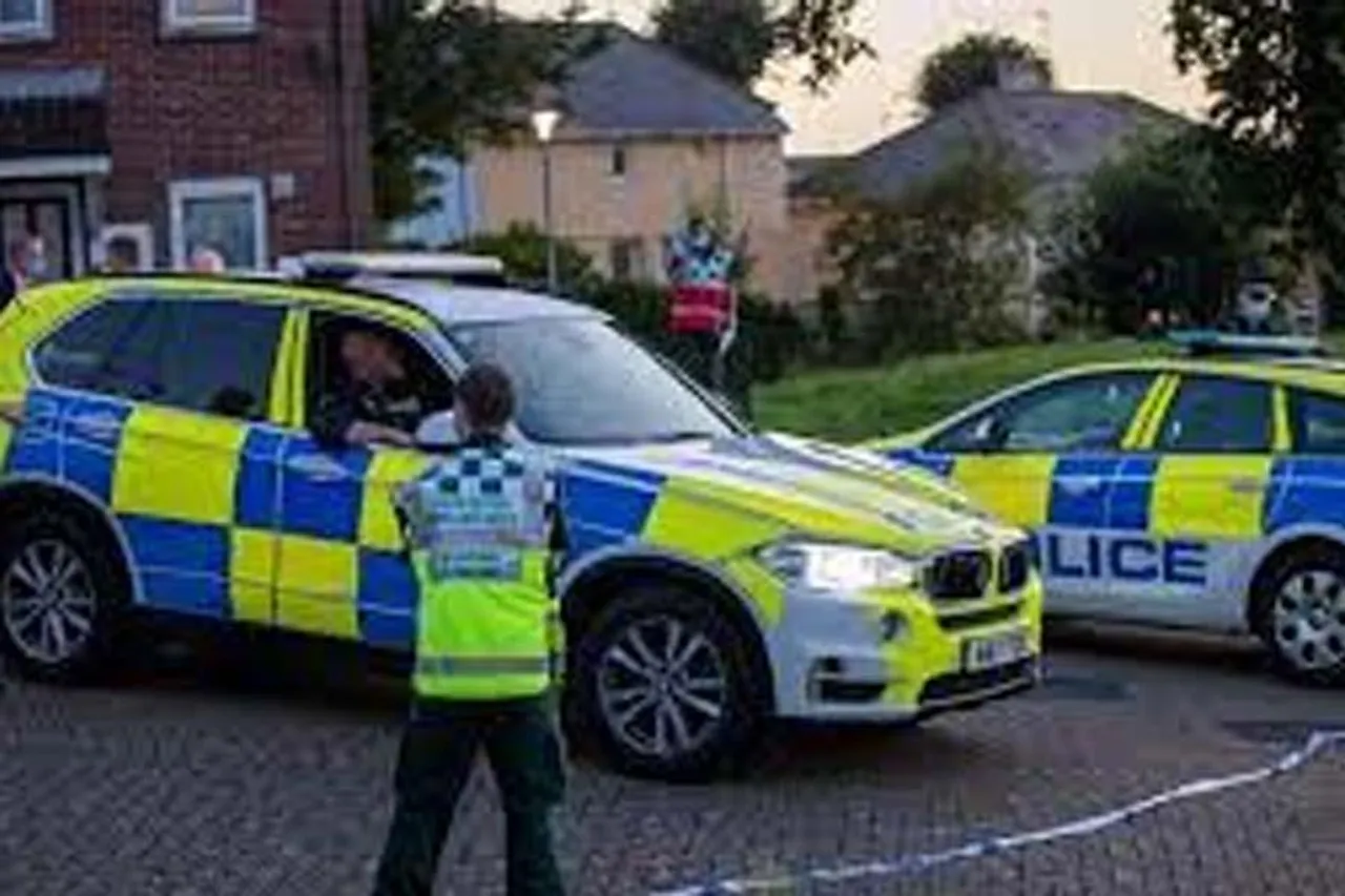 ভয়াবহ গুলির লড়াই ইংল্যান্ডে