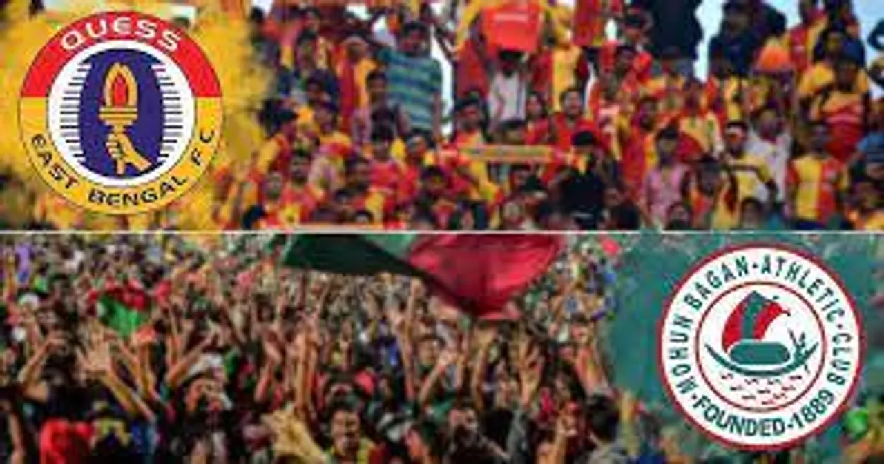 গোল শূন্য দুই বাহিনী