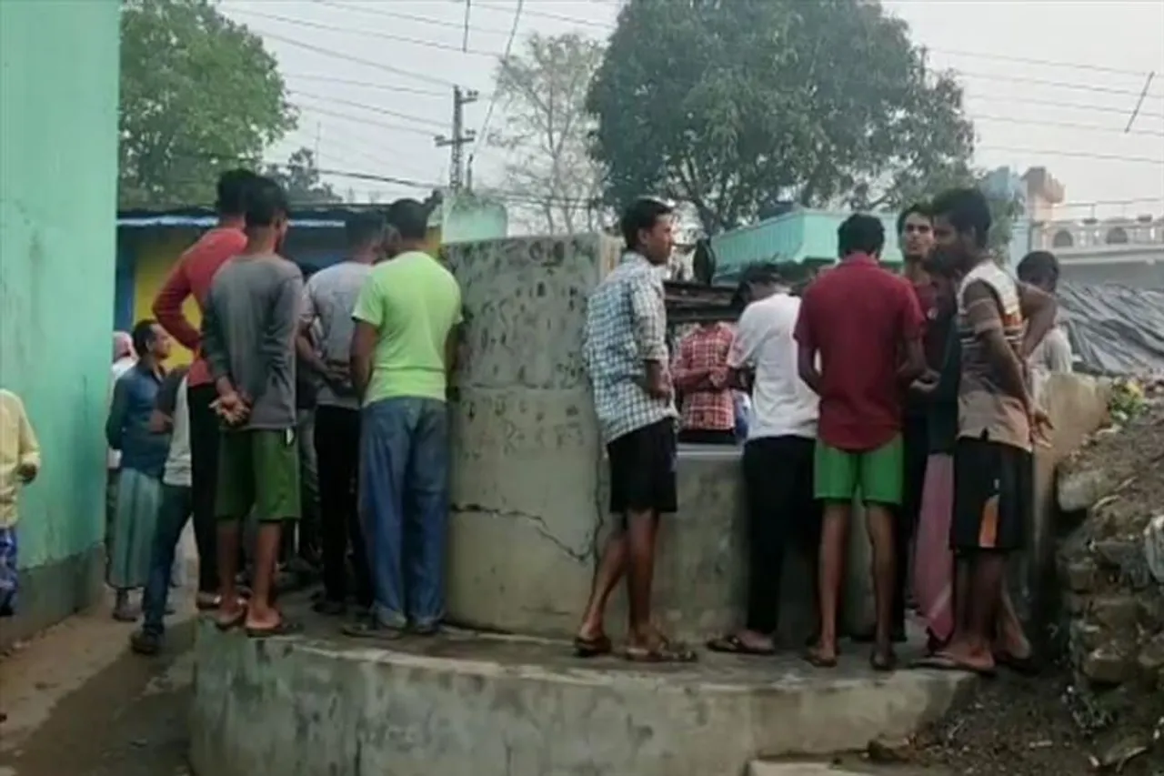 কুয়ো থেকে উদ্ধার মহিলার মৃত দেহ