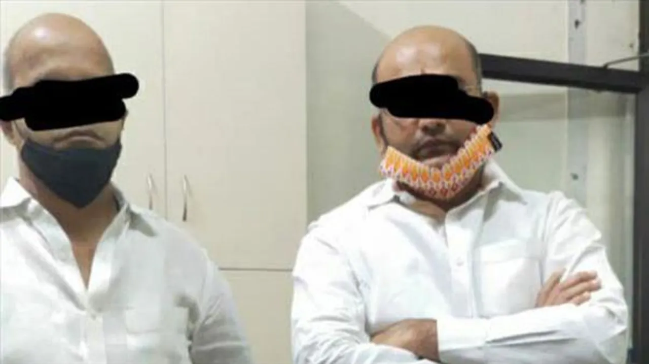 বিচারককে ঘুষের প্রস্তাব, গ্রেফতার দুই