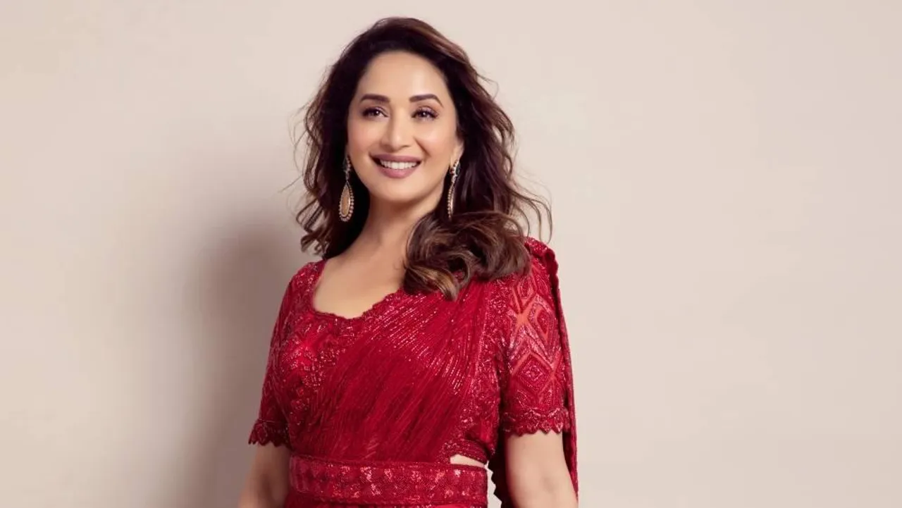 মাধুরীর অবসর!