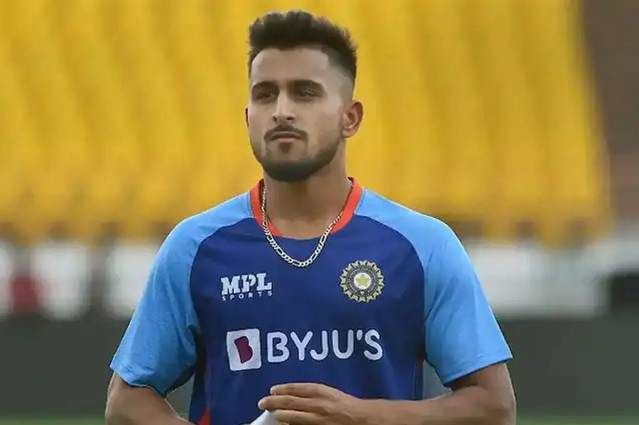 শোয়েব আখতারের রেকর্ড ভাঙতে পারেন ওমরান মালিক!