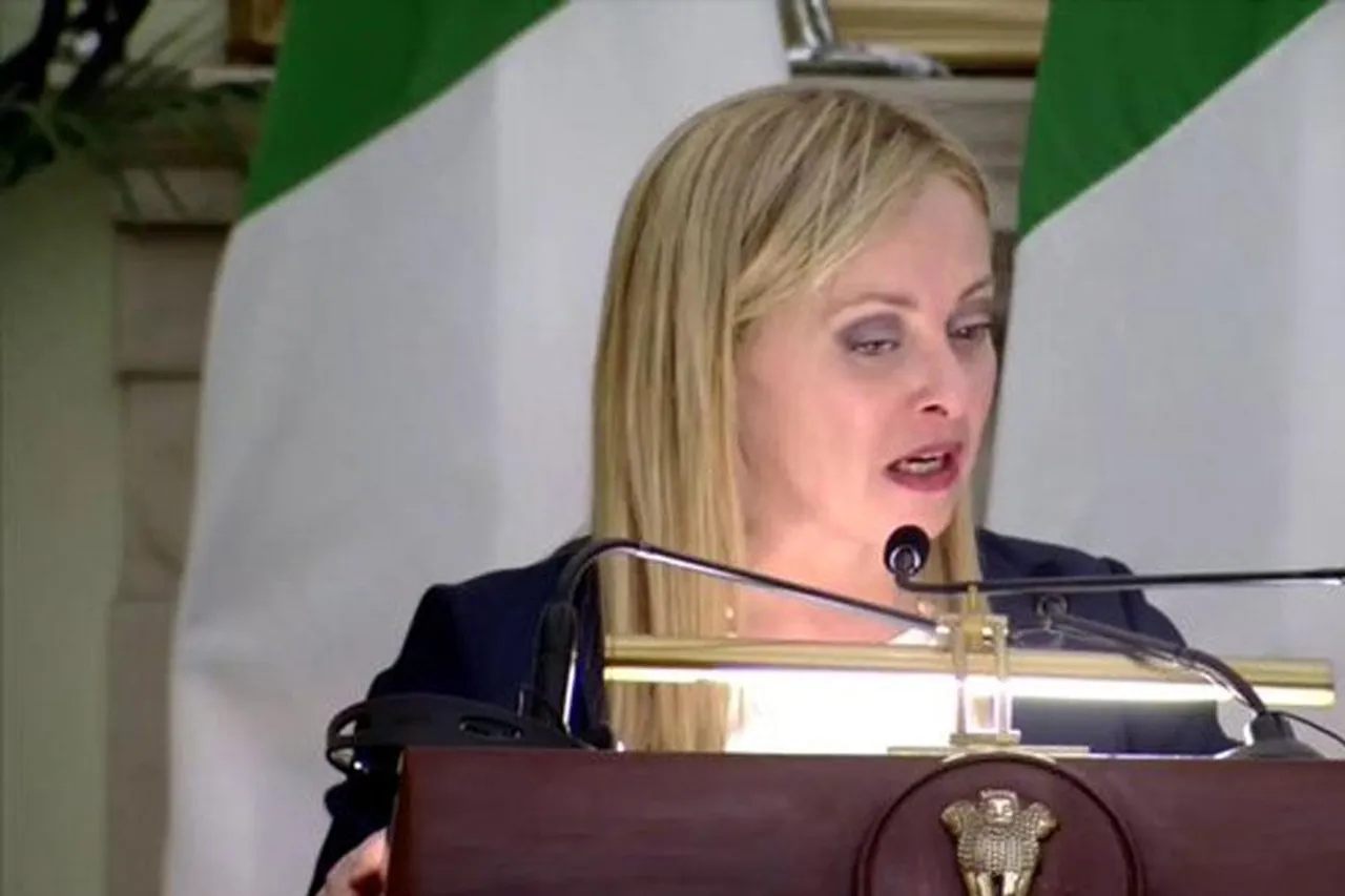 জি-২০ সম্মেলনে ভারত ইউক্রেনের যুদ্ধের অবসান ঘটাবে: ইতালির প্রধানমন্ত্রী