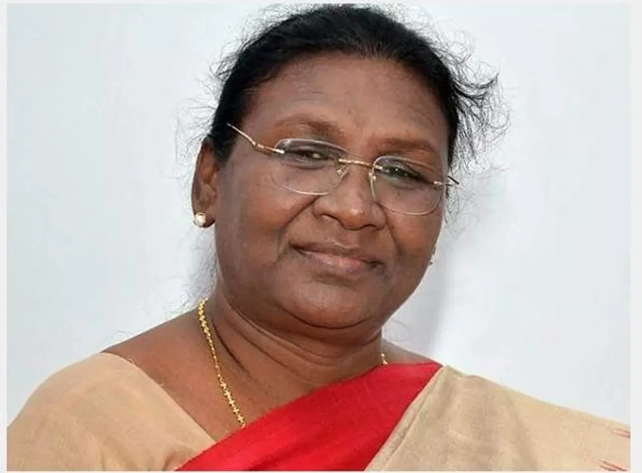 ত্রিপুরায় যাবেন NDA শিবিরের প্রার্থী দ্রৌপদি মুর্মু