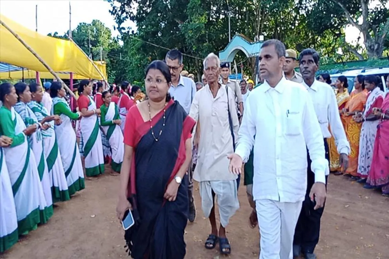 কুড়মি সমাজের পাশে থাকার আশ্বাস প্রশাসনের