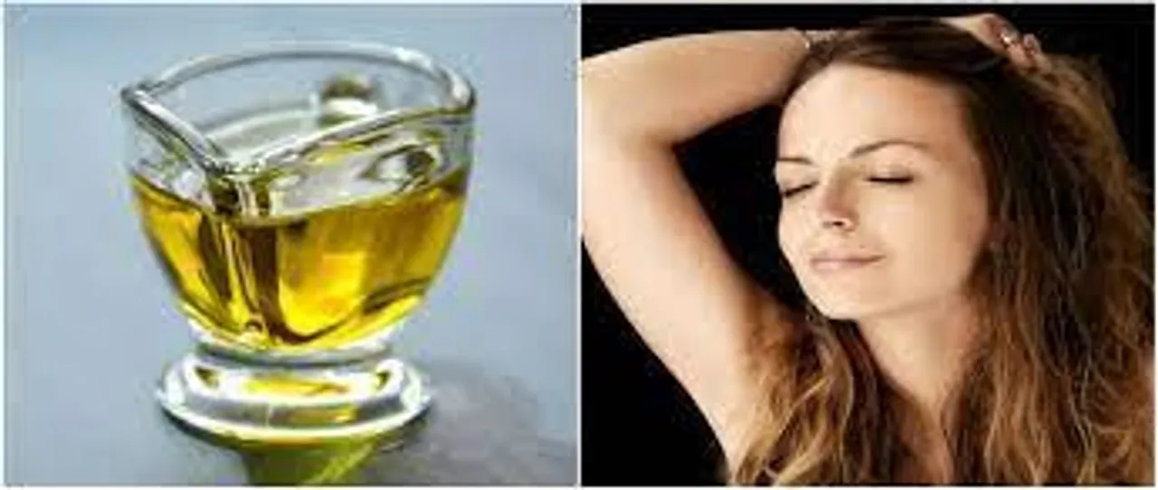 চুলের যত্নে কীভাবে কাজে লাগে কর্পূর তেল