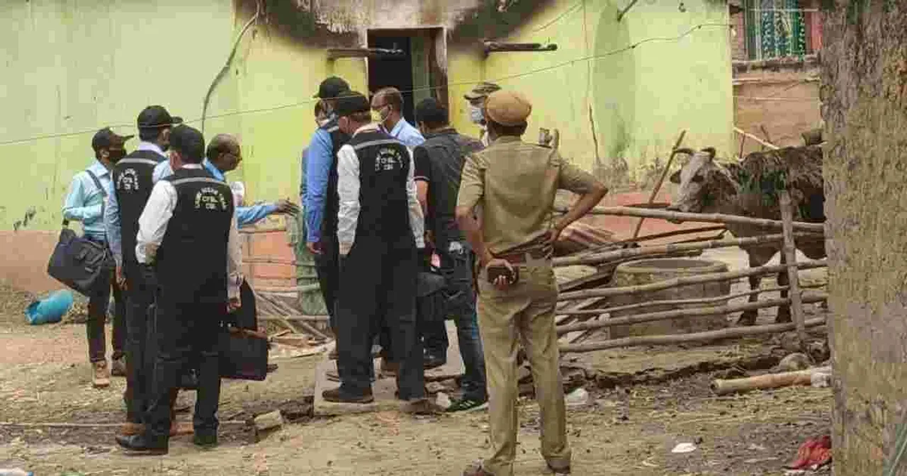 রামপুরহাট হত্যাকাণ্ডে পলিগ্রাফ টেস্টের আবেদন সিবিআইয়ের