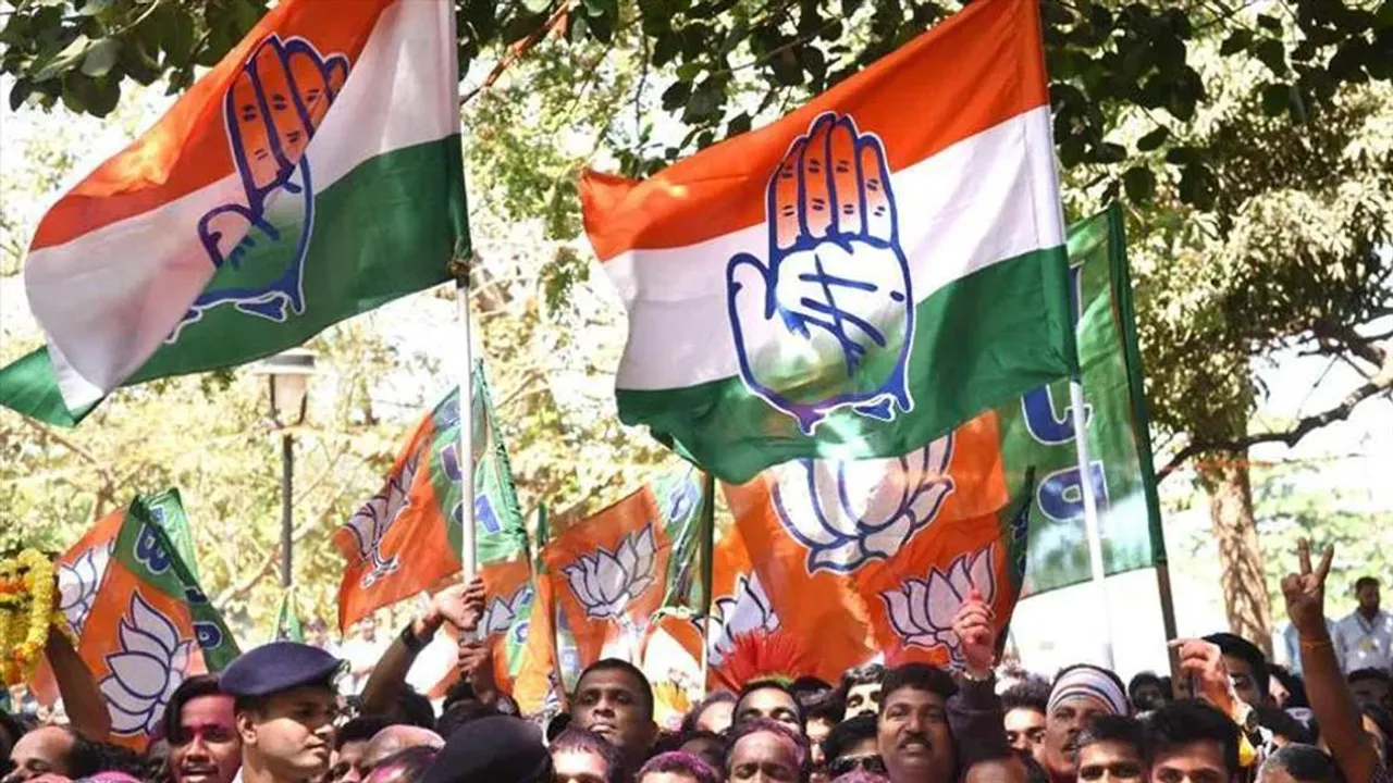 স্মৃতি ইরানির মেয়ের রেস্তোঁরার বাইরে বিক্ষোভ কংগ্রেসের যুব কর্মীদের