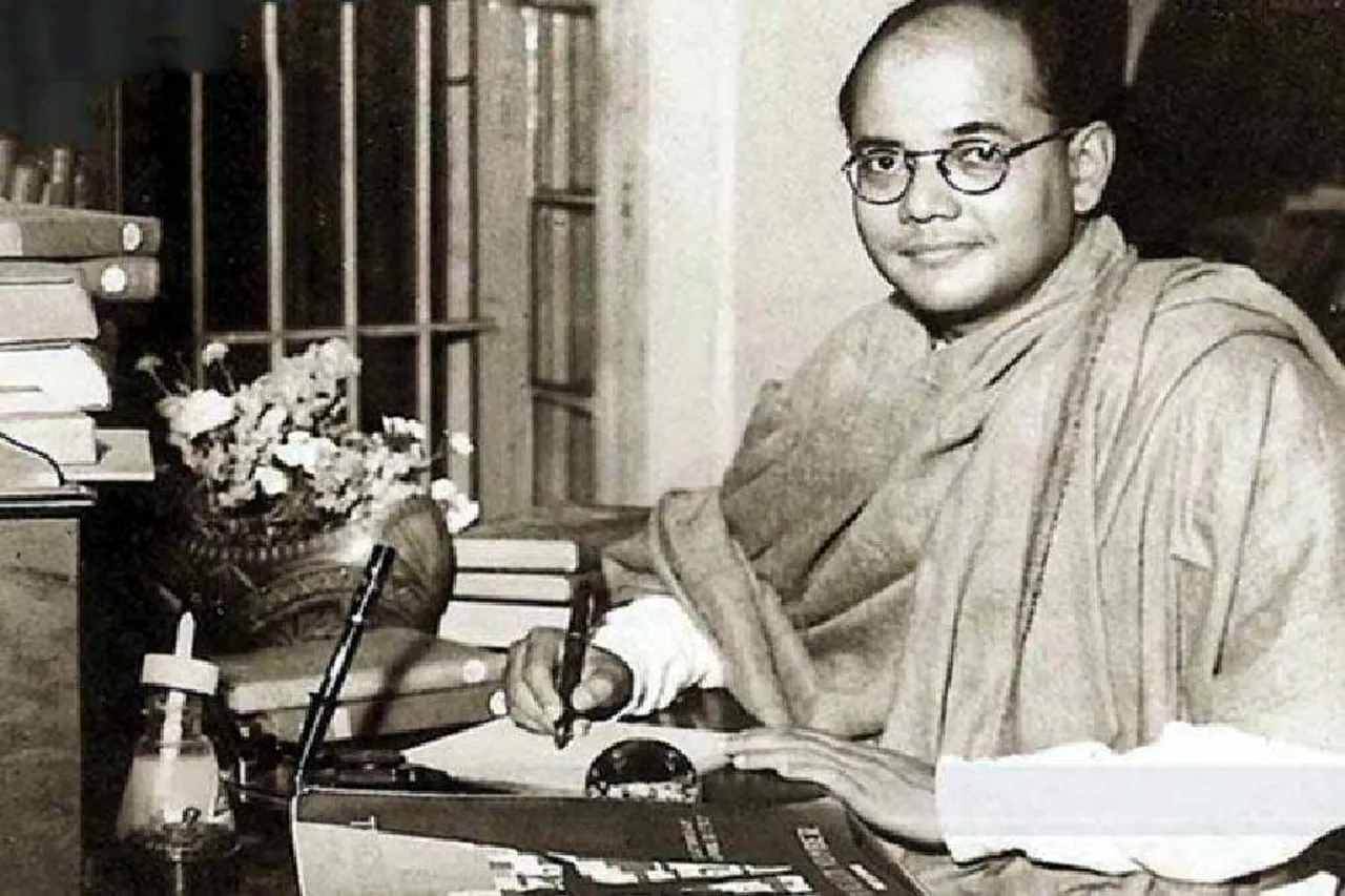 নেতাজির জন্মদিনে শ্রদ্ধাজ্ঞাপন নরেন্দ্র মোদীর