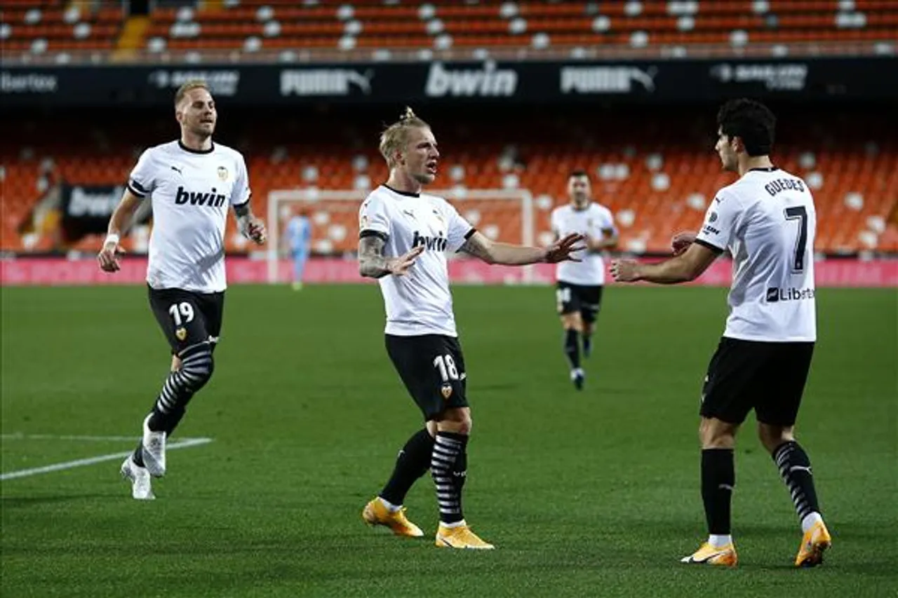 লা লিগায় আজ নামছে ভ্যালেন্সিয়া, দেখুন প্রতিপক্ষ কে