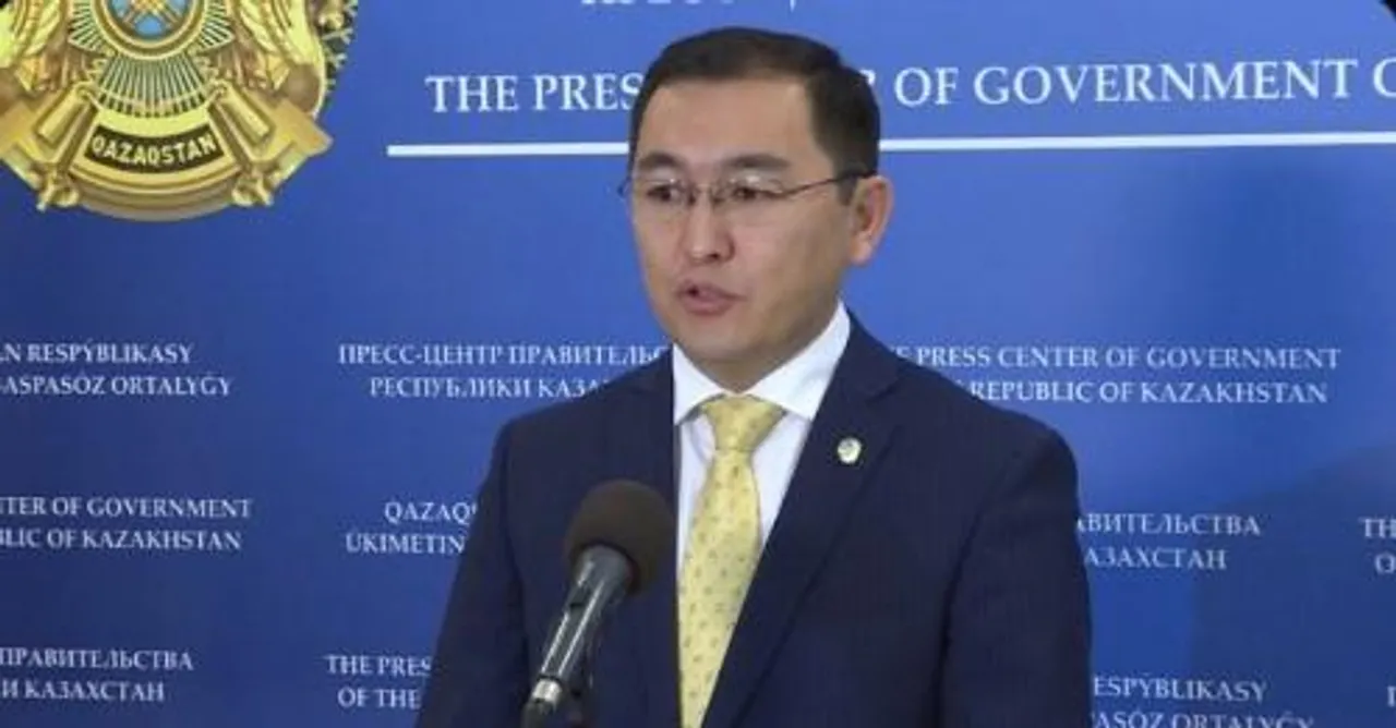 গণভোটকে স্বীকৃতি দেবে না রুশ মিত্র কাজাখস্তান