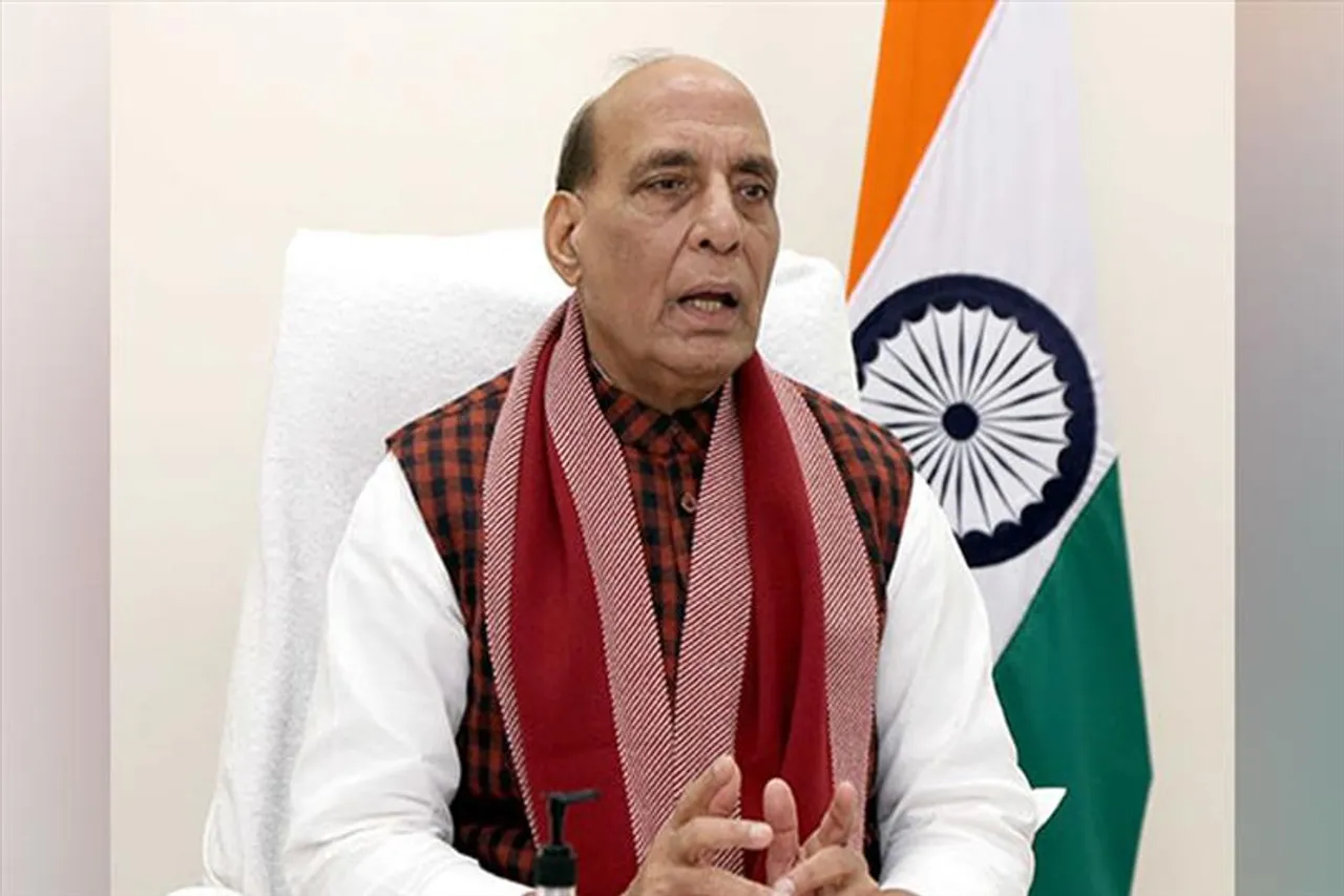 লখিমপুর যেতে পারলেন না প্রতিরক্ষা মন্ত্রী