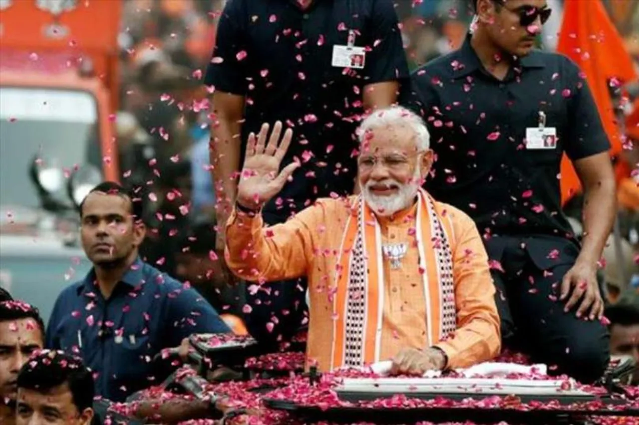 ক্ষমতা ধরে রাখতে মরিয়া, ফের রাজ্য সফরে প্রধানমন্ত্রী মোদী