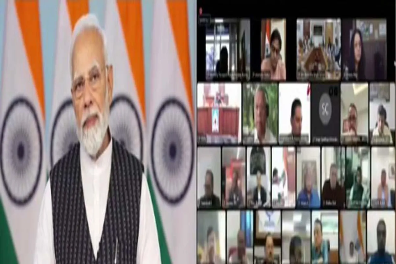 'গোবর্ধন প্রকল্প' নিয়ে আশাবাদী কেন্দ্রের মোদী সরকার