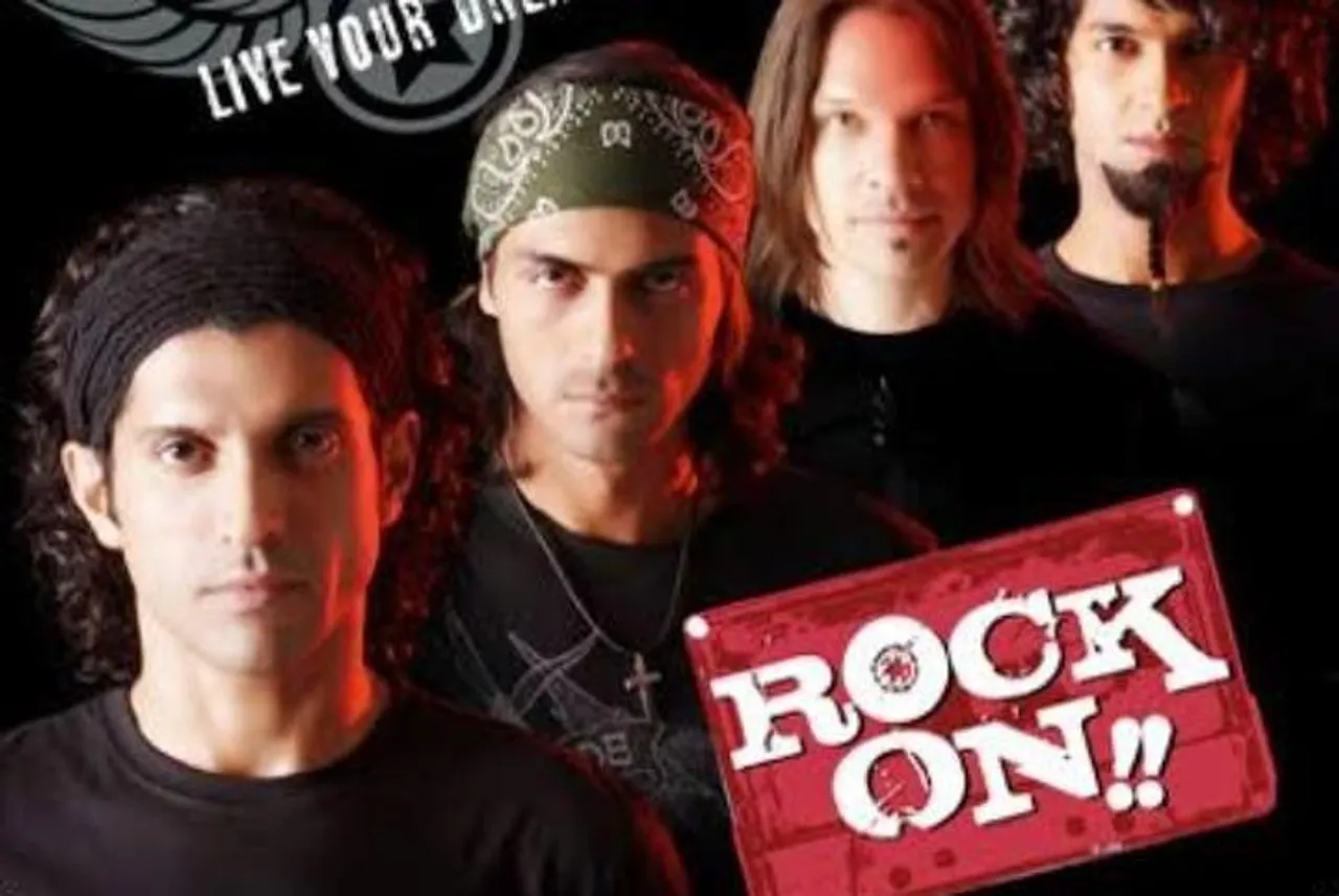 ১৪ তে পা দিল ফারহান আখতারের মিউজিক্যাল ড্রামা 'রক অন'