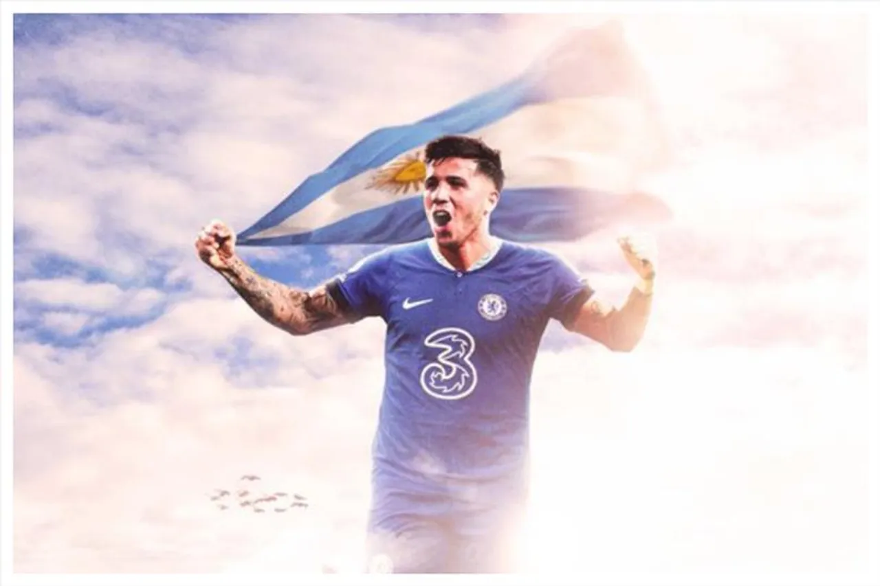 রেকর্ড মূল্যে চেলসিতে এনজো