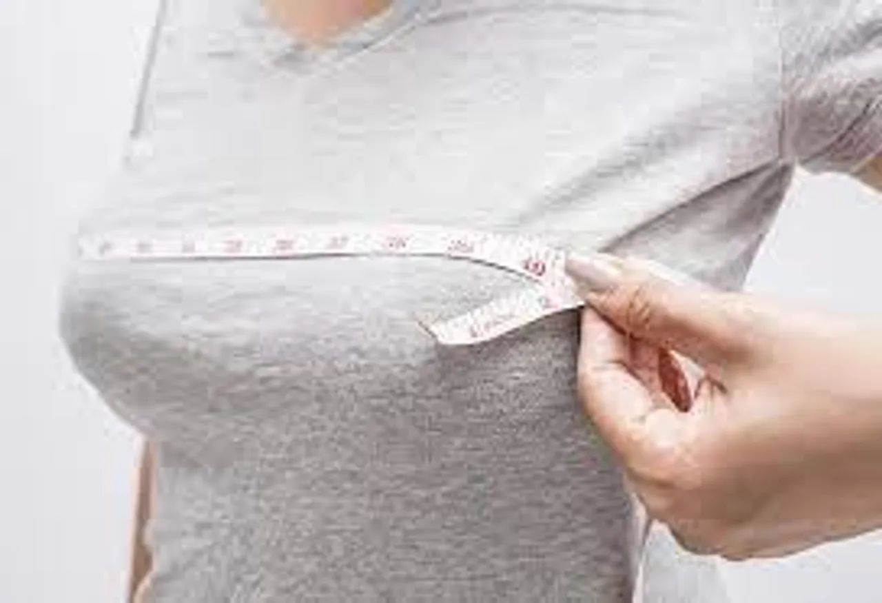 আপনি স্বাভাবিকভাবে আপনার স্তনের আকার বাড়াতে পারবেন ?