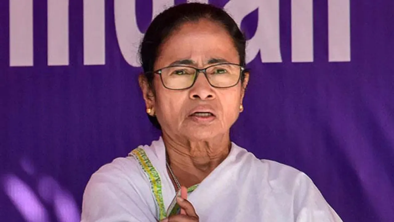 সংগীত শিল্পী কে কে-র প্রয়াণে শোকপ্রকাশ মুখ্যমন্ত্রী মমতা বন্দ্যোপাধ্যায়ের