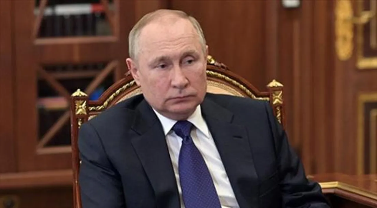 পুতিনের বিরুদ্ধে জারি গ্রেফতারি পরোয়ানা