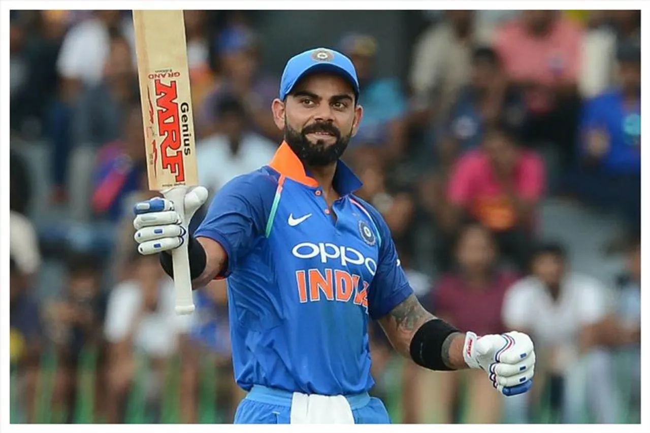 আরও এক মাইল ফলক স্পর্শ করলেন সমালোচিত বিরাট