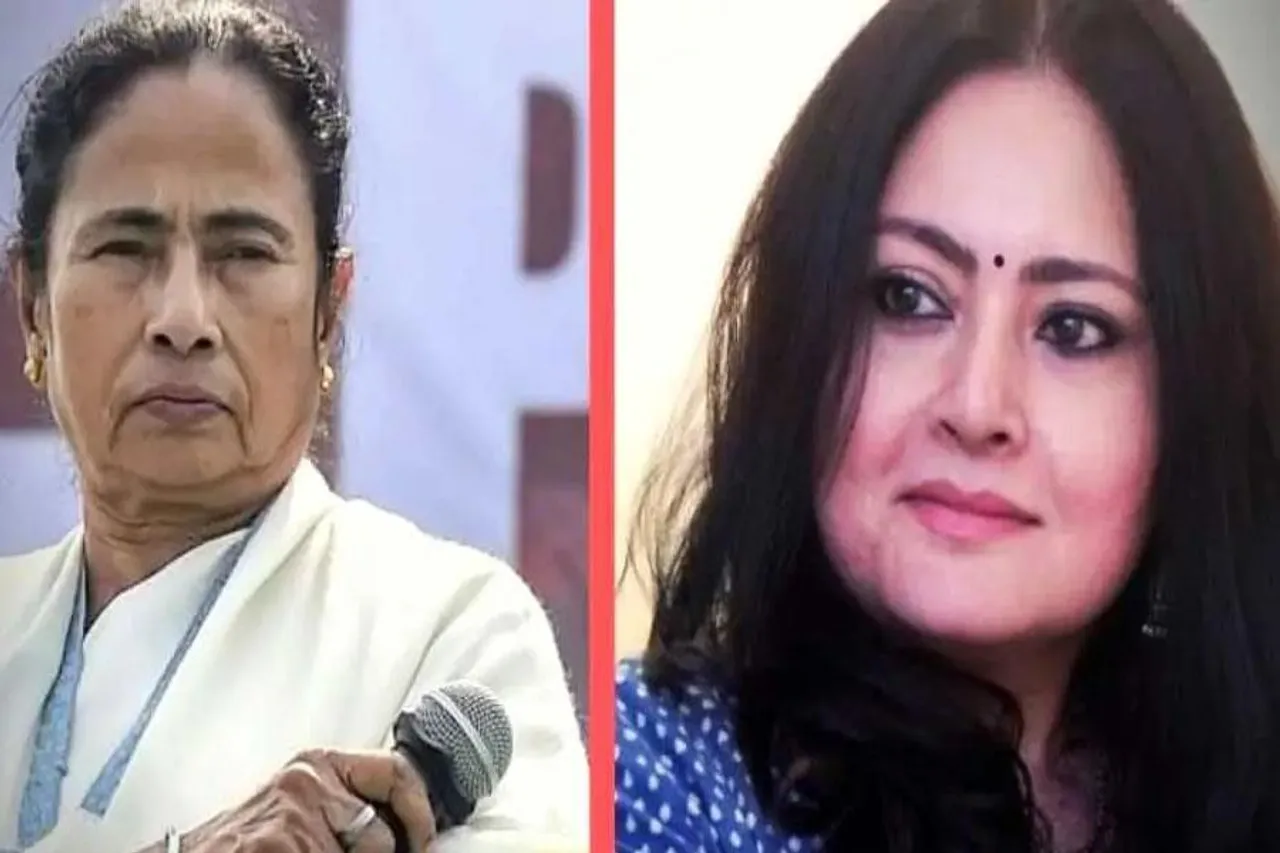 'মহিলা মুখ্যমন্ত্রী সত্ত্বেও মেয়েদের নিরাপত্তা নেই রাজ্যে', বিস্ফোরক অগ্নিমিত্রা পল