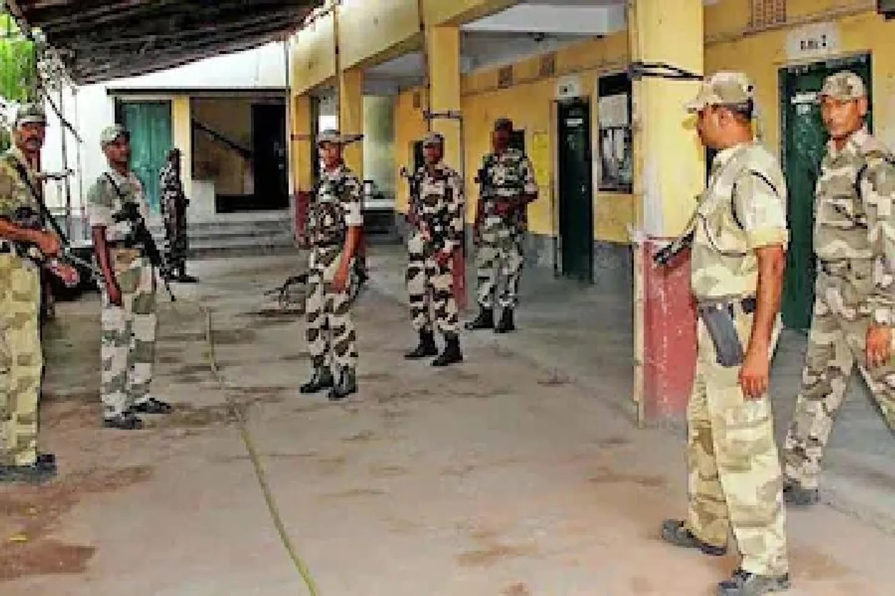 সাগরদিঘিতে কেন্দ্রীয় বাহিনী ইস্যুতে একযোগে বিজেপি, সিপিআইএম ও কংগ্রেসের দিকে অভিযোগ তৃণমূলের