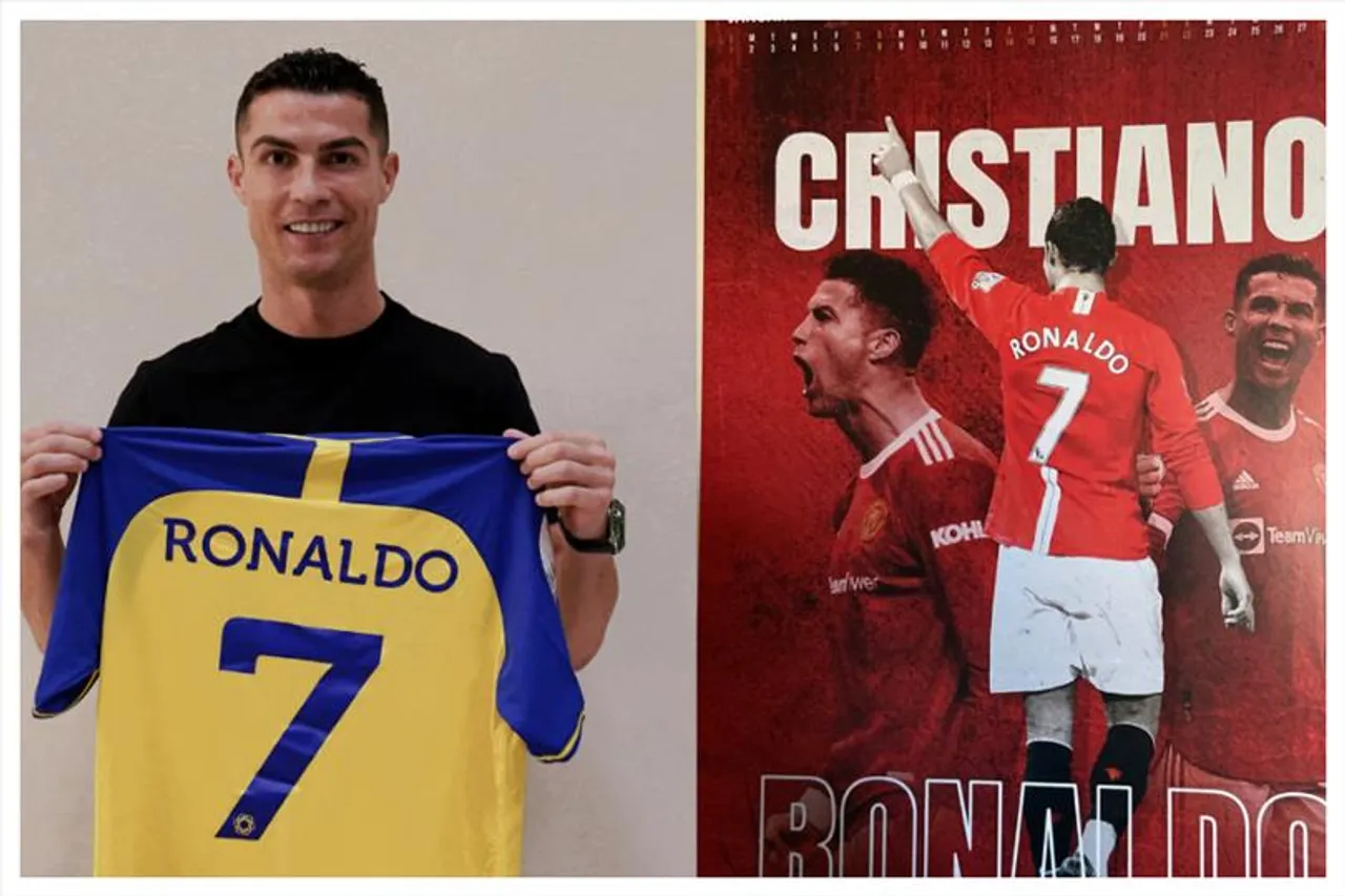 প্রাক্তন-বর্তমানের দ্বন্দ্বে পড়তে চলেছেন রোনাল্ডো?